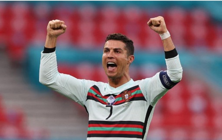 CR7 Lebay, Marco Rossi: Ia Cetak Gol Penalti Seperti Merayakan Gol di Final