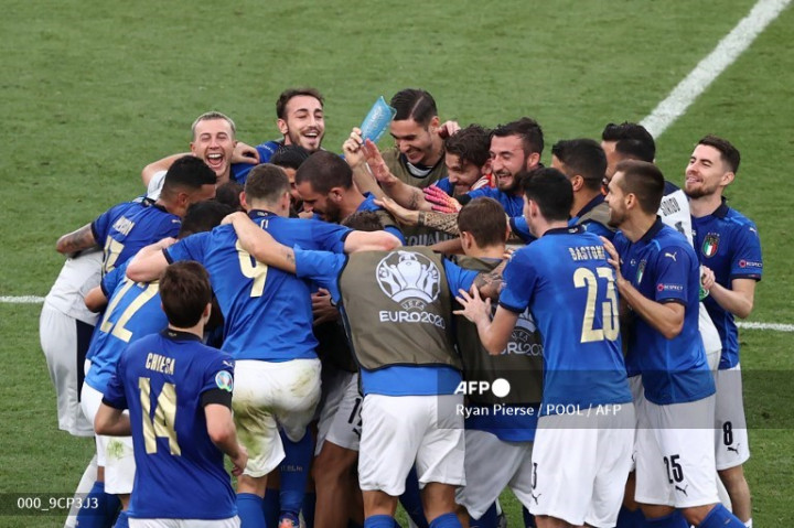 Legenda Hidup Timnas Belanda Jagokan Italia Juara Piala Eropa