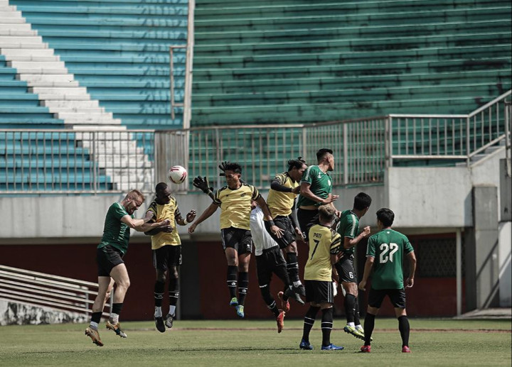 Duh, PSS Sleman Kalah Lawan Tim Atta Halilintar