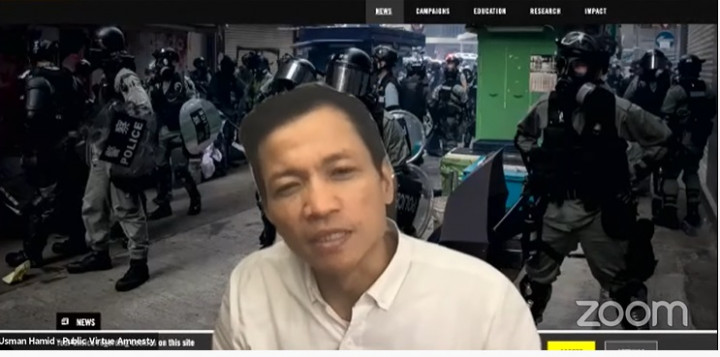 Nihil Efek Jera, Amnesty: Hentikan Hukuman Mati Napi Narkoba