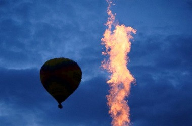 5 Orang Tewas dalam Kecelakaan Balon Udara di Albuquerque