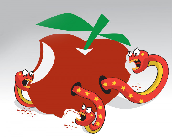 Berakhirnya Apple Daily, Catatan Buruk Campur Tangan Tiongkok di Hong Kong