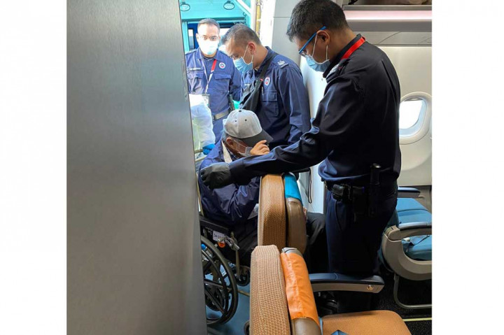 Akhir Cerita Pelarian Hendra Subrata