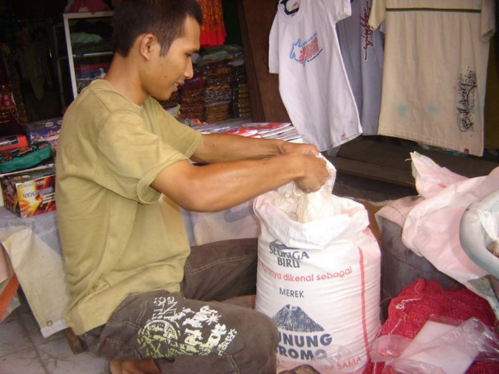 Bulog Sumut Masih Tunggu Pasokan Tepung Terigu dari Pusat