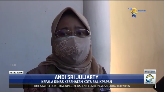 RS dan Fasilitas Isolasi di Balikpapan Hampir Penuh