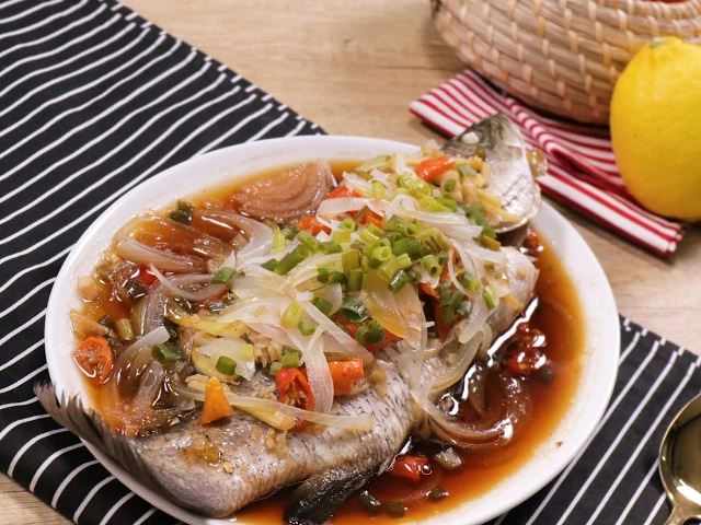 Ini cara membuat tim ikan yang tidak amis. (Foto: Dok. Endeus)