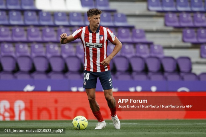 Marcos Llorente Abaikan Ketertarikan Liverpool