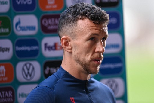 Meski Kena Corona, Perisic Berharap Masih Bisa Bela Kroasia