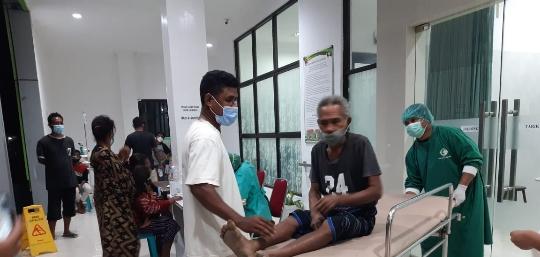 10 Warga di Sikka Keracunan Ikan Buntal, 3 Tewas