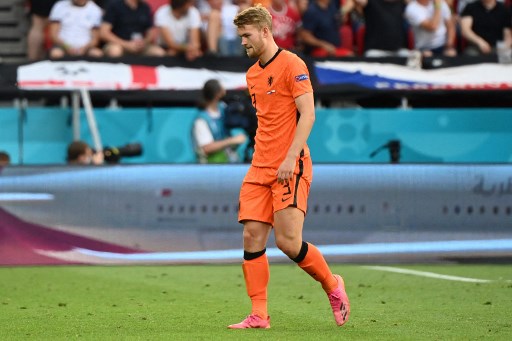De Ligt Merasa Bersalah atas Kegagalan Belanda di Babak 16 Besar