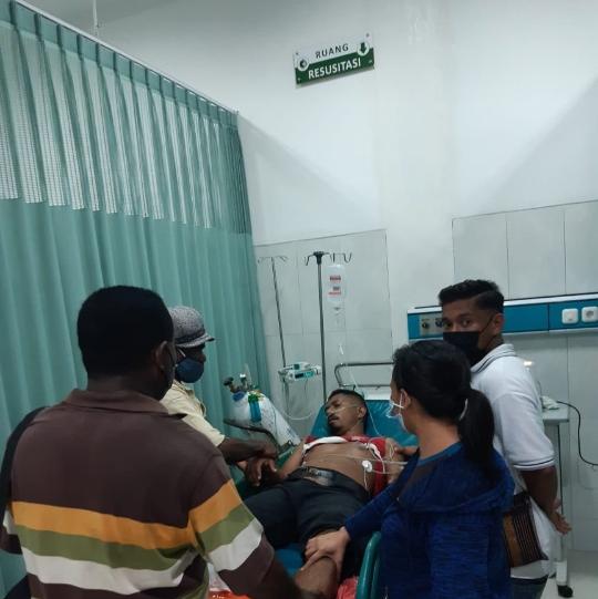 Warga Tewas Diduga Keracunan Ikan Buntal di Sikka Bertambah