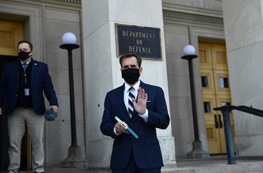 Serangan Udara AS Gempur Grup Milisi di Irak dan Suriah