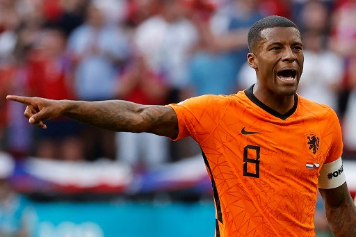 Kegagalan Belanda Mengganggu Isi Kepala Wijnaldum