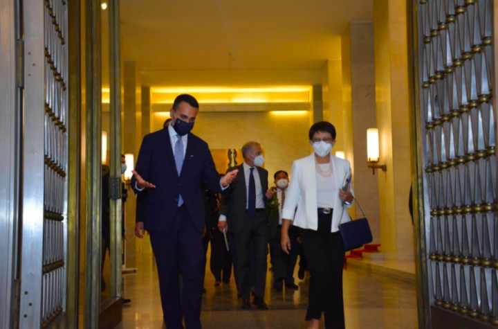 Italia dan Kanada Dukung Presidensi Indonesia di G20 pada 2022