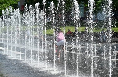 Dihantam Gelombang Panas, Suhu di Kanada Capai 46,6 Derajat Celcius