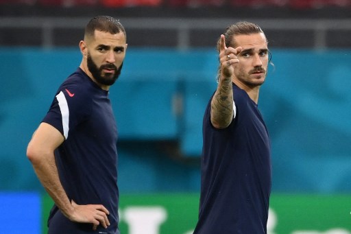 Prediksi Prancis vs Swiss: Meski Dilanda Badai Cedera, Les Bleus tetap Superior
