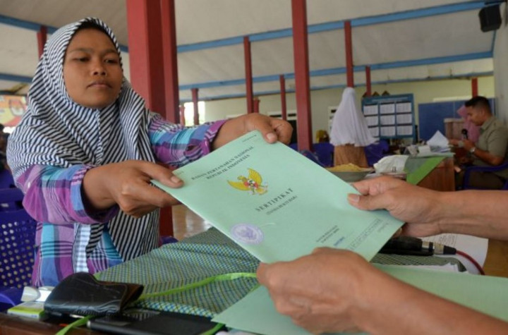 Pakai Cara Ini agar Mengurus Sertifikat Tanah Lebih Cepat dan Aman