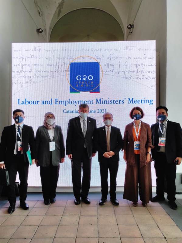 Inggris Dukung Indonesia Gelar G20 EWG 2022