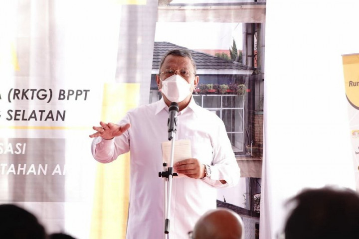 Pemkot Tangsel Persiapkan TPU Sari Mulya untuk Pemakaman Korban Covid-19