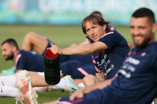 Prediksi Kroasia vs Spanyol: Pengalaman dan Mentalitas Bisa Jadi Penentu