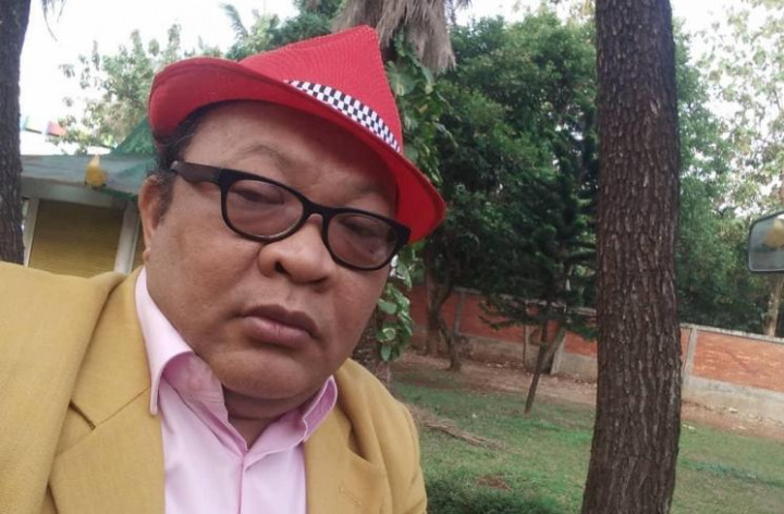 Bintang 'Tukang Bubur Naik Haji' Edy Oglek Meninggal Dunia