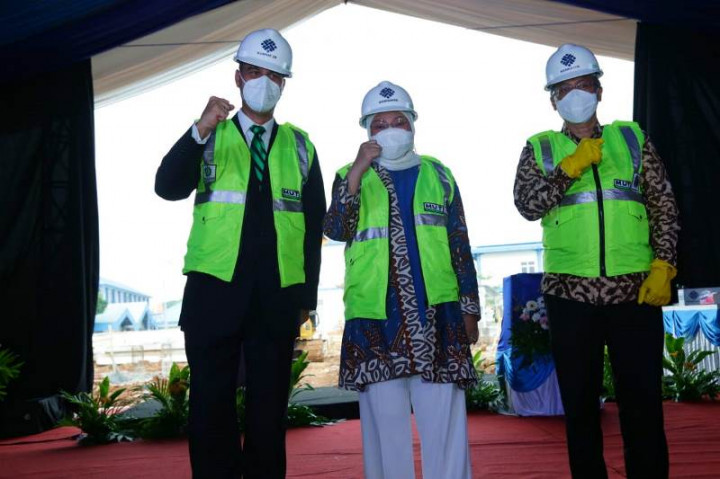 Kemenaker Gandeng Pemerintah Austria Kembangkan BLK Maritim Serang