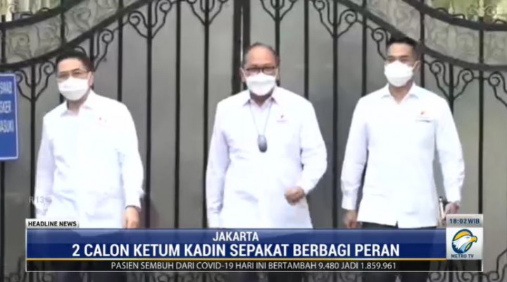 <i>Happy Ending</i> Jelang Munas Kadin