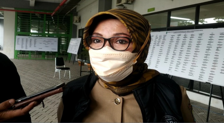 Ratusan Pegawai Dinas Kesehatan Kota Bekasi Positif Covid-19