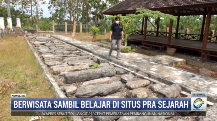 Ke Situs Sokoliman, Yuk! Belajar Prasejarah sambil Berwisata