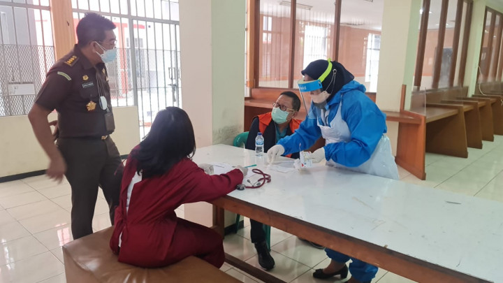Kejagung Pindahkan Adelin Lis ke Lapas Gunung Sindur Bogor