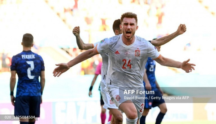 Laporte Ungkap Alasan Tinggalkan Prancis Demi Spanyol