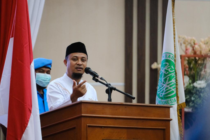 Realisasi Vaksinasi Masyarakat Umum di Sulsel Sudah 46 Persen