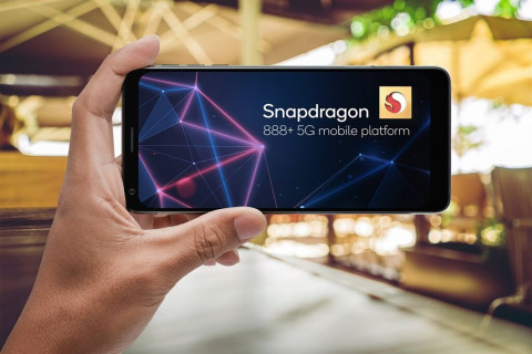 Qualcomm Resmi Luncurkan Chipset Snapdragon 888 Plus