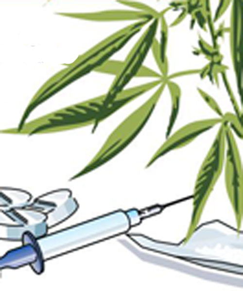 Miskinkan Sindikat Narkoba