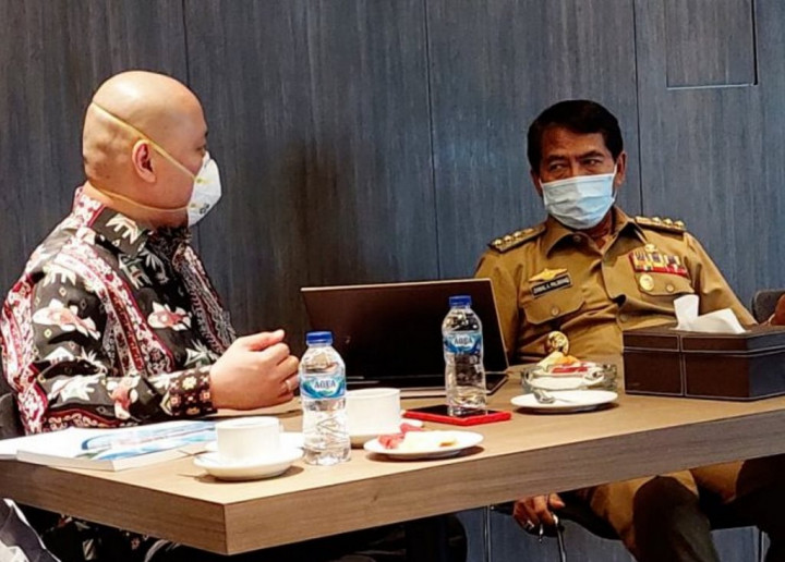 Gubernur Kaltara: PLTA Sungai Kayan Merupakan Energi Ramah Lingkungan