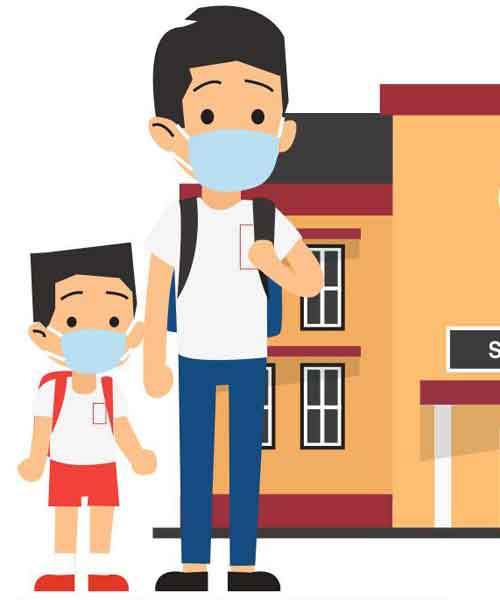 Keselamatan Syarat PTM Terbatas