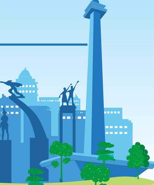 HUT DKI Jakarta sebagai Momentum Kebangkitan dari Pandemi covid-19