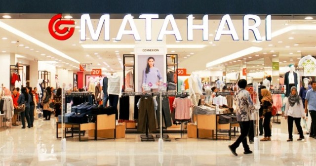 100 Gerai Matahari Department Store Terdampak PPKM MIkro