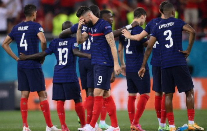 9 Fakta Menarik Usai Prancis Disingkirkan Swiss