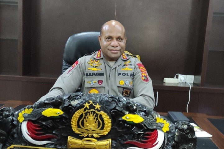 Bupati Mamberamo Raya Papua Jadi Tersangka Korupsi Dana Covid-19