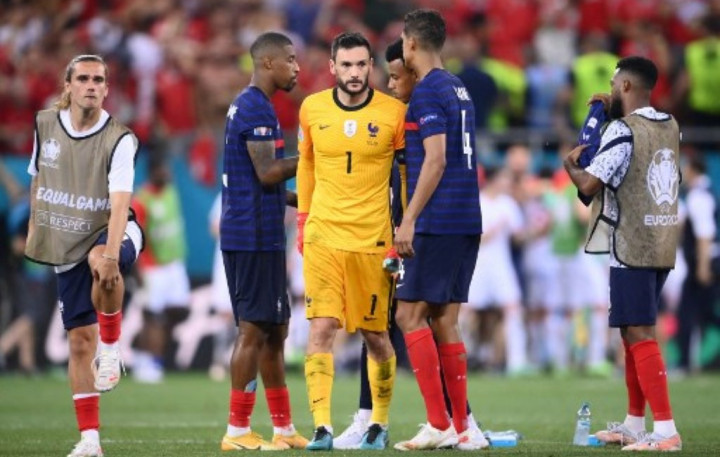 Mbappe Jadi Penyebab Kegagalan Prancis, Lloris Pasang Badan