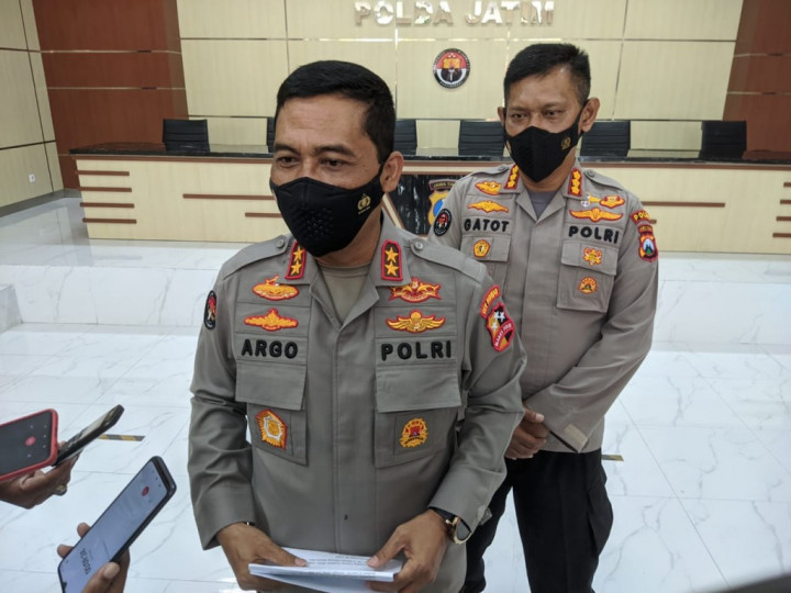 Ribuan Polisi dan Masyarakat Dilatih Lacak Covid-19