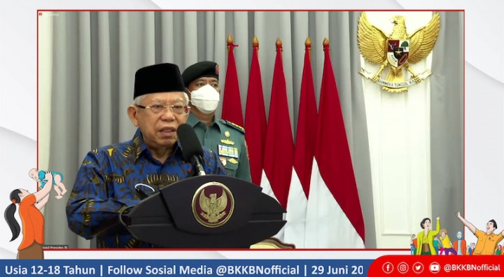 BKKBN Inisiasi Vaksinasi untuk Ibu Hamil Hingga Anak