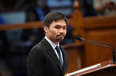 Duterte Tantang Pacquiao Bongkar Praktik Korupsi Pejabat