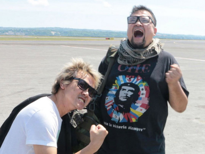 Aria Baron Meninggal Dunia, Thomas Ramdhan Kehilangan Sosok Pembela