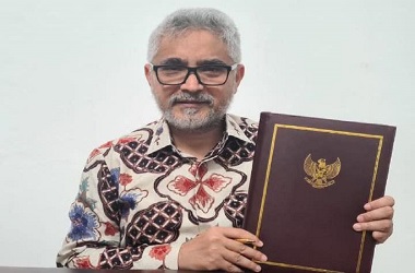 Indonesia-Jepang Tandatangani Nota Serah Terima Vaksin Covid-19