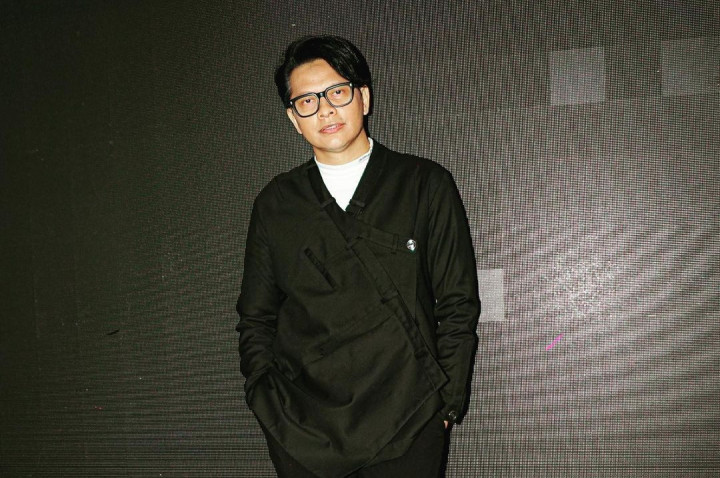 Armand Maulana Tulis Pesan Menyentuh Terkait Kematian Aria Baron