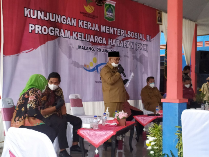 <i>Bed</i> Pasien Covid-19 Menipis, Bupati Malang Minta Maaf