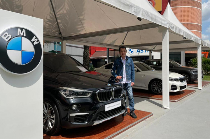 Ekspansi Layanan Mobil Seken ala BMW Astra