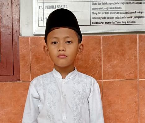 Usia 9 Tahun, Siswa Madrasah Ini Sudah Hafal Al-Qur'an